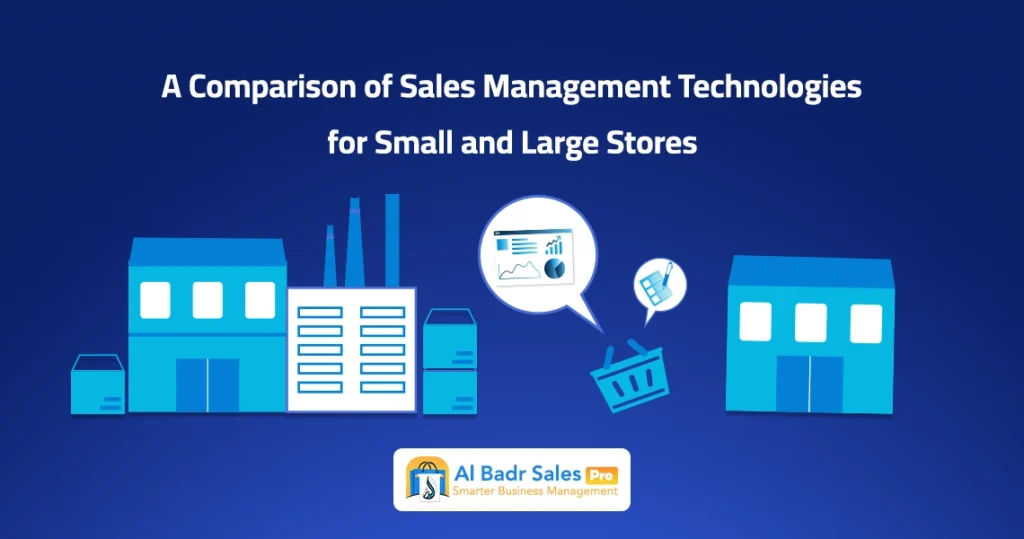 Al Badr Sales System