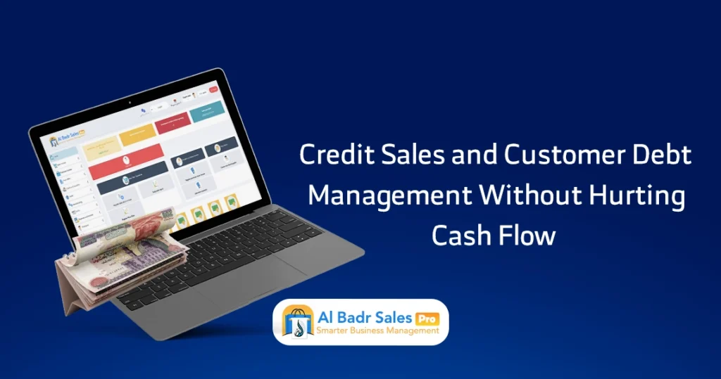 Customer Debt Management