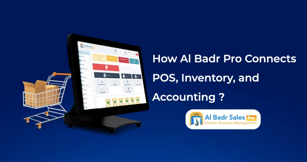 POS, Inventory, and Accounting