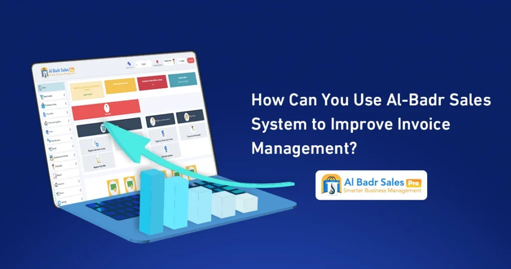 Al Badr Sales System