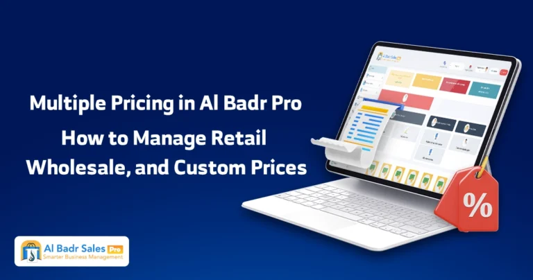 Multi-Pricing