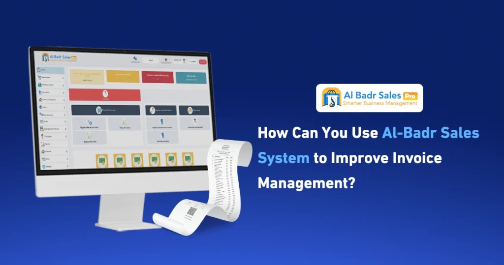 Al Badr Sales System
