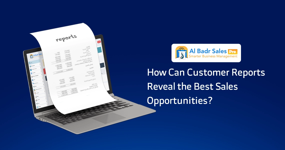 Customer Purchase Reports