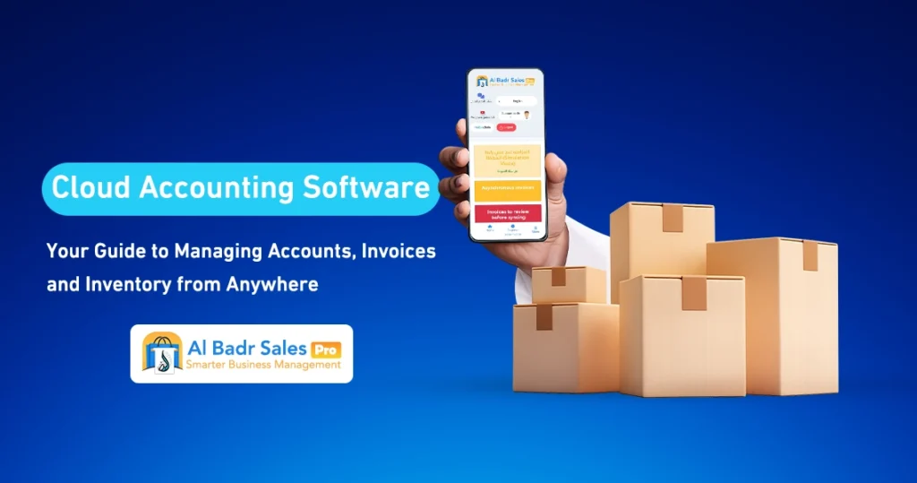Cloud Accounting Software
